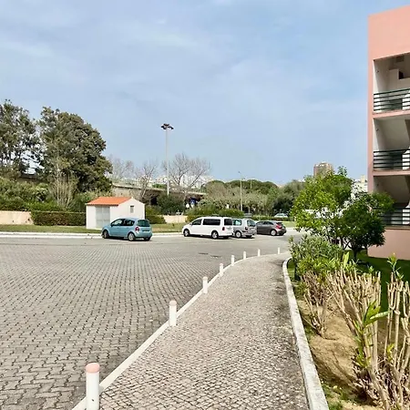 Appartement Sofiamar Holidays-coral Do Vau *