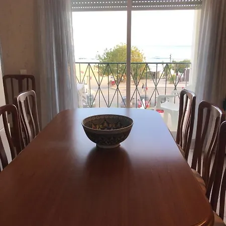 公寓 Sofiamar Holidays-coral Do Vau 波尔蒂芒